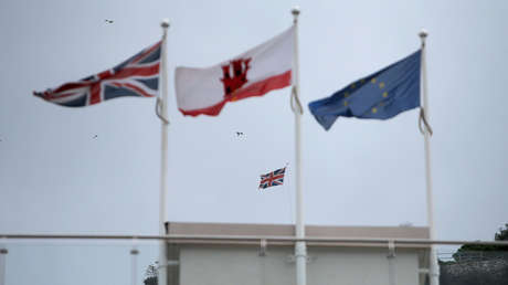 Reino Unido confirma que hay al menos un caso de la nueva cepa de coronavirus en Gibraltar