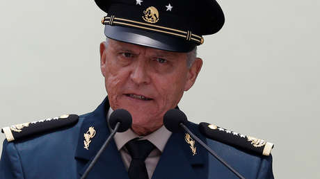 México desclasifica la nota diplomática con la que manifestó su descontento a EE.UU. por la detención de Cienfuegos