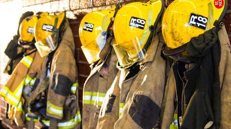 Un bombero pierde la ocasión de comprar un billete de lotería ganador por estar ocupado con sus deberes laborales