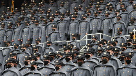 El mayor escándalo en la academia militar West Point en 44 años: acusan a más de 70 cadetes de hacer trampa