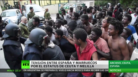 España responde a Marruecos tras sus declaraciones sobre el estatus de Ceuta y Melilla