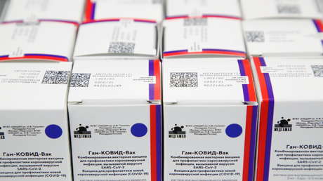 VIDEO: Parte rumbo a Moscú el avión que llevará a Argentina las primeras dosis de la vacuna rusa Sputnik V