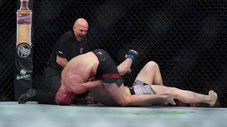 La UFC presenta los mejores nocauts de 2020 y lanza una votación para elegir al ganador (VIDEO)