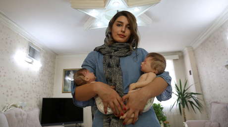 Estas muñecas hiperrealistas se convierten en alternativa a los hijos para algunas familias (FOTOS)