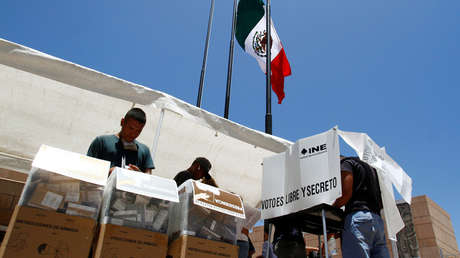 "Quieren quitarle el presupuesto a los pobres": López Obrador, sobre la formalización de una coalición electoral de la derecha