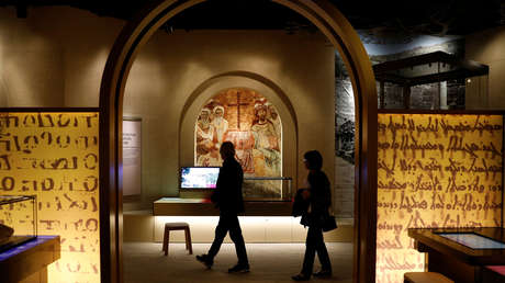 El Museo de la Biblia de Washington considera demandar a la alcaldesa tras ser cerrado debido a la pandemia