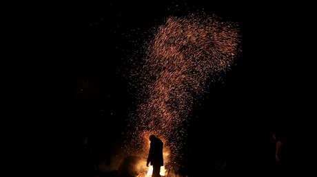 Una iglesia católica se disculpa por la quema de 'brujas' en Alemania hace 400 años