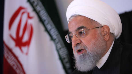 Presidente de Irán: "El destino de Trump no será mejor que el de Sadam Husein"