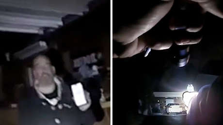 "Un asombroso desprecio por la vida": un policía mata a tiros a un afroamericano desarmado en EE.UU.