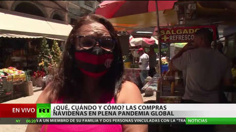 ¿Qué, cuándo y cómo? Las compras navideñas en plena pandemia de coronavirus