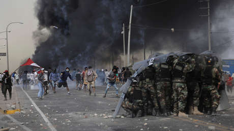 "Hemos llegado a un acuerdo de proceder pacíficamente": Baja la tensión en Perú entre trabajadores agrarios y las autoridades por la ley agraria