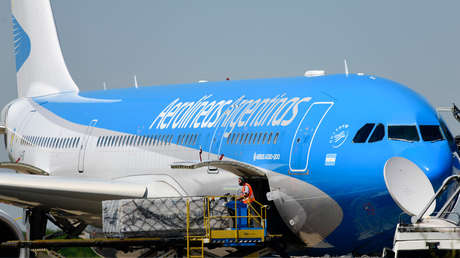 Llegan a Argentina las primeras 300.000 dosis de la vacuna Sputnik V contra el coronavirus (VIDEOS)