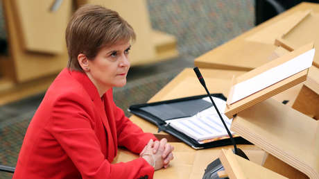 La ministra principal de Escocia, sobre el Brexit: "Es hora de trazar nuestro propio futuro como nación europea independiente"