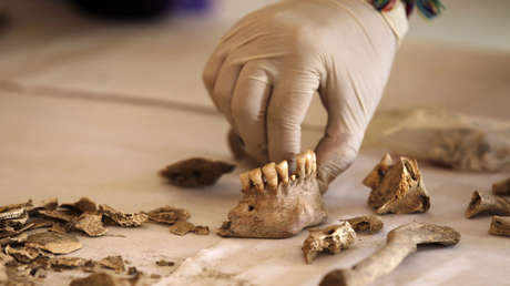 Develan el rostro de la "dama de El Paraíso", una antigua noble peruana que vivió hace 3.700 años (FOTOS)