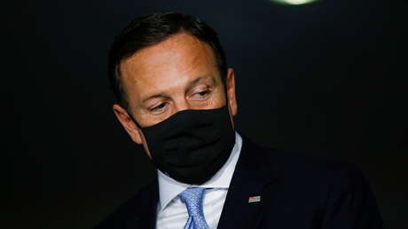 Polémica en Brasil por el viaje del gobernador de Sao Paulo a Miami para celebrar las fiestas el mismo día que decreta una estricta cuarentena