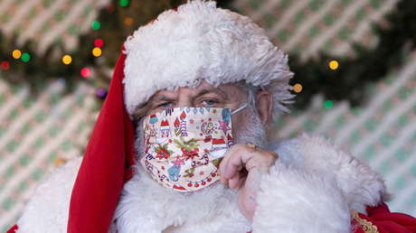 El director general de Pfizer responde a un niño que pide vacunar a Santa Claus y sus elfos