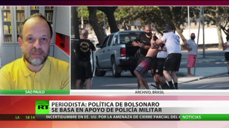 Brasil: Bolsonaro indulta a agentes condenados por asesinato