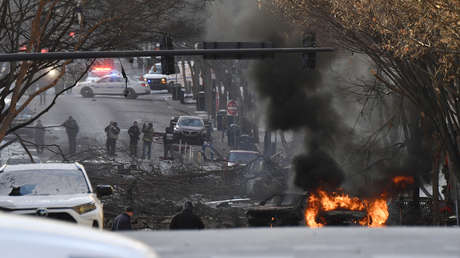 Investigadores de Nashville podrían usar el ADN de la madre del sospechoso para probar la tesis del atentado suicida