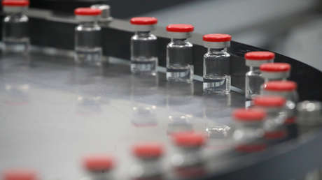 Rusia desarrolla un medicamento contra el coronavirus análogo al que se usó para tratar a Trump