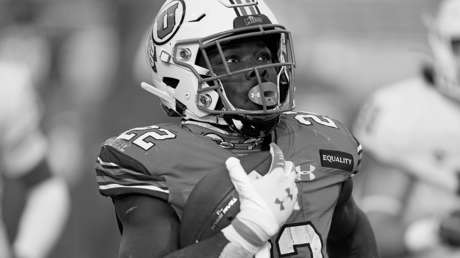 Muere Ty Jordan, jugador de fútbol americano de la Universidad de Utah, tras dispararse accidentalmente