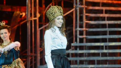 Una modelo espanta a un agresor en Nueva York con insultos en ruso