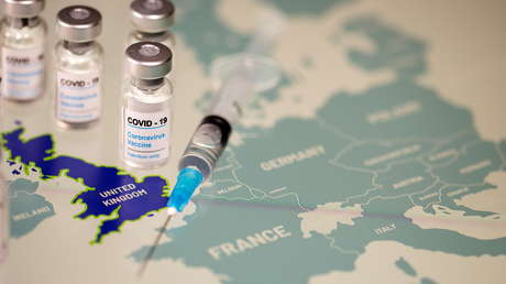 La Unión Europea da luz verde a su programa de vacunación masiva