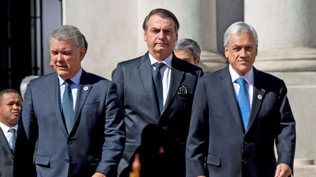 ¿Aislarse o reconducir? Cómo reaccionan los aliados de Trump en Latinoamérica ante el nuevo panorama de la victoria de Biden