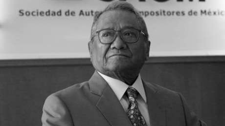 Fallece a los 85 años el cantante y compositor mexicano Armando Manzanero