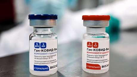 Los creadores de Sputnik V estiman que la combinación de su vacuna con la de AstraZeneca, proporcionará inmunidad contra el covid-19 durante dos años