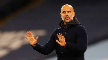 El Manchester City pospone su partido de Premier League contra el Everton tras un brote de coronavirus en su equipo