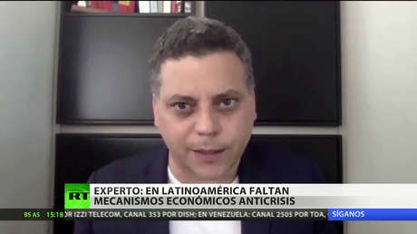 Economías latinoamericanas, en contracción en medio de la pandemia