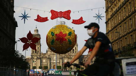 Se registra un 'megaapagón' en México por una falla en el sistema eléctrico nacional