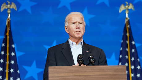 Biden acusa al Gobierno de Trump de poner "obstáculos" al proceso de transferencia de poder, pero el Pentágono lo niega