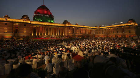 ONU: "La economía de la India podría resultar la más resistente del sur de Asia a largo plazo"