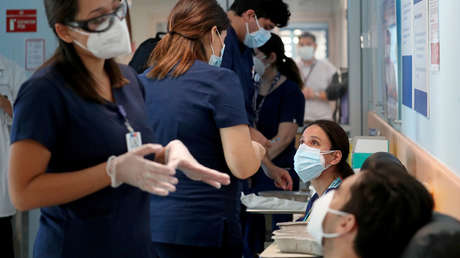 Chile detecta el primer caso de contagio con la nueva variante británica del covid-19