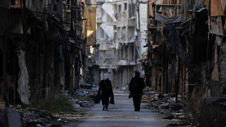 Un muerto y tres heridos en un presunto ataque israelí cerca de Damasco