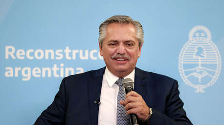 "Hoy somos una sociedad mejor": Alberto Fernández celebra la legalización del aborto en Argentina