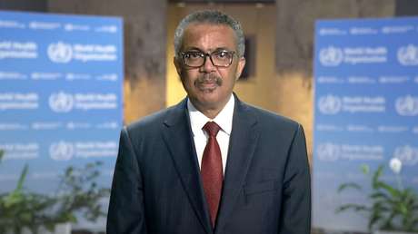 Tedros Adhanom Ghebreyesus