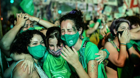 Es Ley: el día que Argentina legalizó el aborto y se convirtió en un país más justo