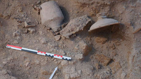 Encuentran en España "un conjunto excepcional" de armas iberorromanas de los siglos II-I a.C.