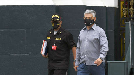 Ministro del Interior de Perú anuncia "medidas muy radicales" para reformar la Policía tras las muertes en una protesta de trabajadores agrarios