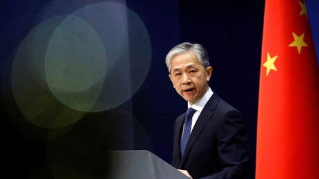 China "está lista para responder a todas las amenazas" tras el paso de dos destructores de EE.UU. por el estrecho de Taiwán