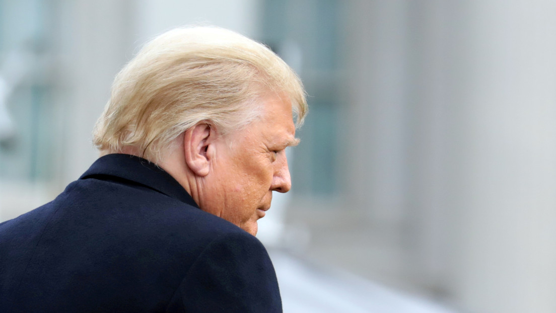 "Solo quiero encontrar 11.780 votos": publican una llamada en la que Trump insta al secretario de Estado de Georgia a recontar votos a su favor