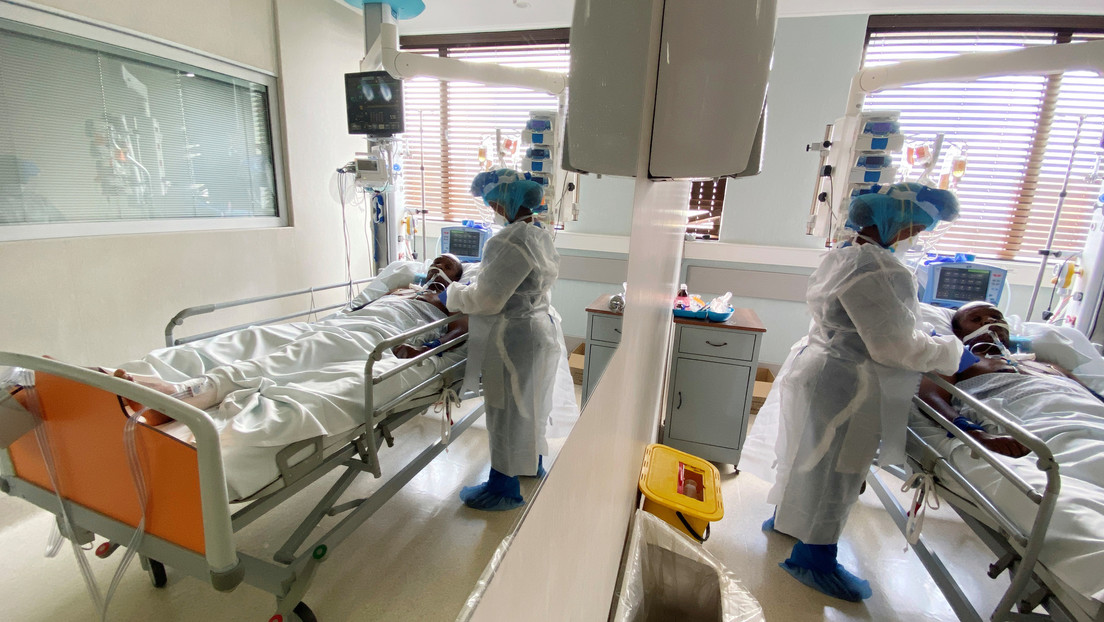 Científicos no están seguros de que las vacunas contra el covid-19 sean muy efectivas con la cepa sudafricana