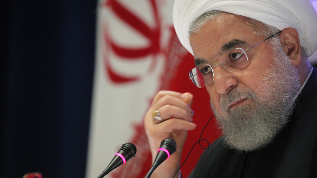 El presidente de Irán califica de "frágil y vulnerable" la democracia en Occidente