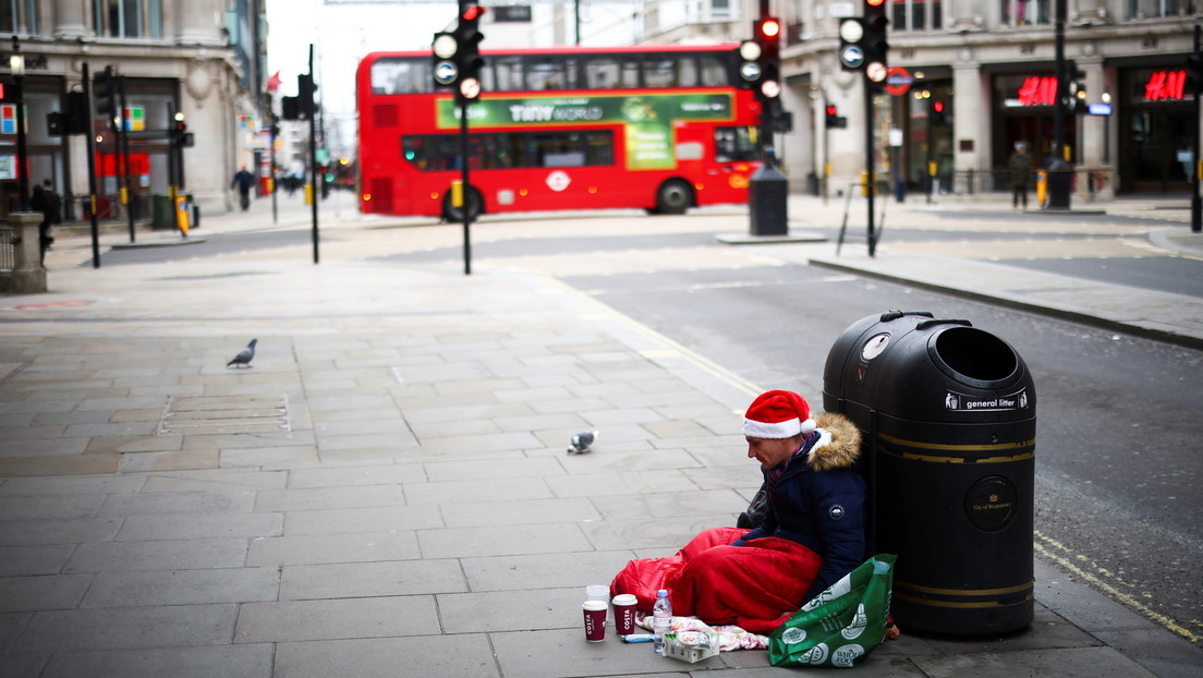 ONU: La pobreza extrema ha aumentado en el mundo por primera vez en 22 años