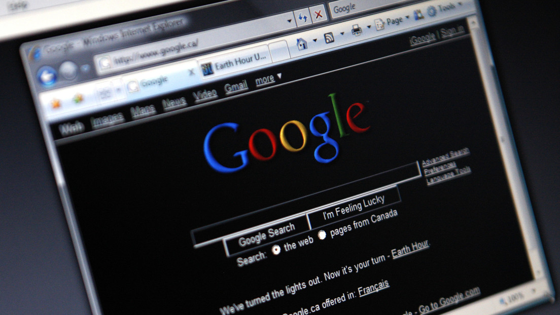 Un hombre encuentra en Google Earth a su padre fallecido hace siete años