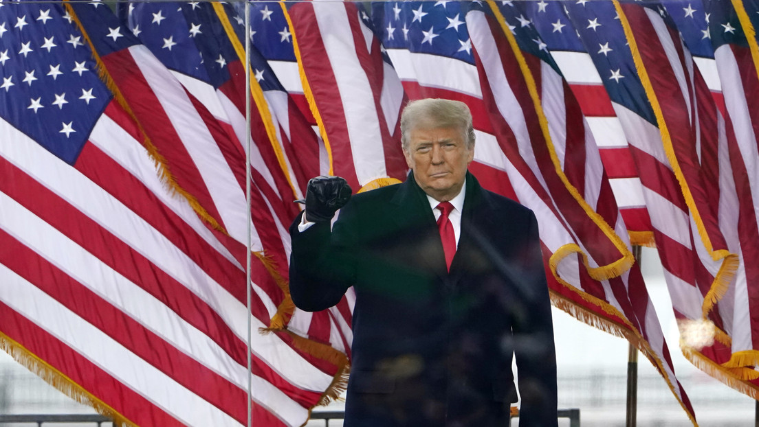 Demócratas de la Cámara de Representantes están dispuestos a "avanzar" hacia la destitución de Trump