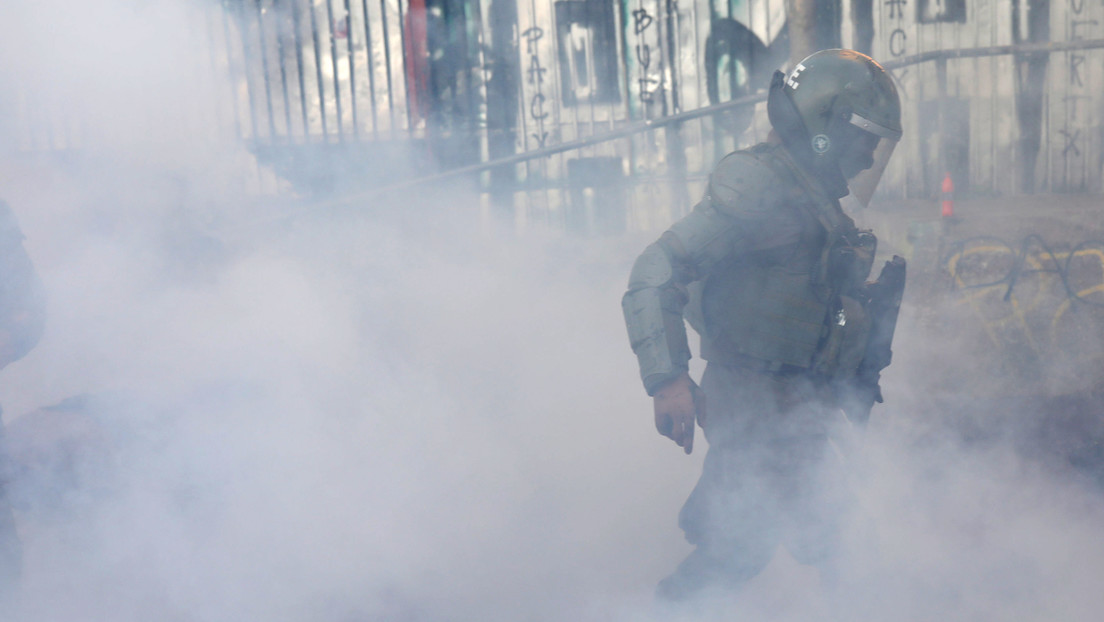 La represión a una niña mapuche de 7 años desata una ola de repudio contra la Policía de Chile