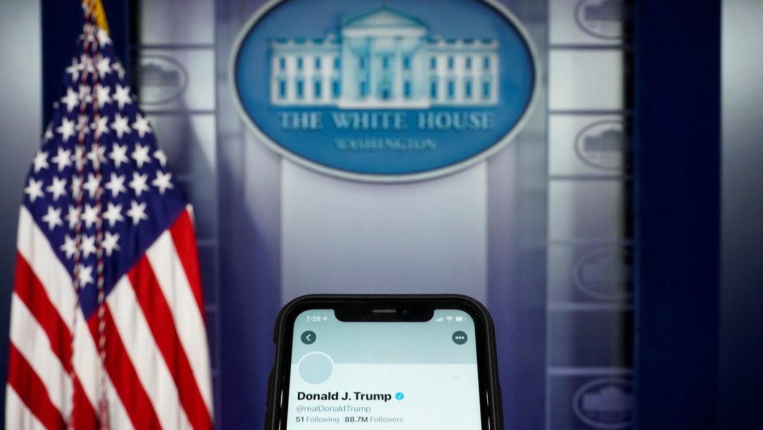 Analista: "El bloqueo de las cuentas de Trump por gigantes tecnológicos demuestra que ya son más poderosos que cualquier Gobierno"